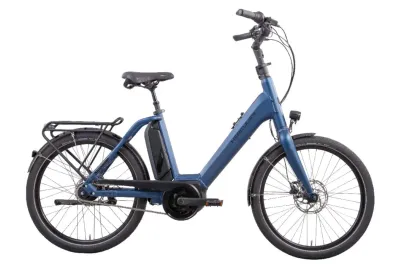 Hercules Kompaktrad E-Bike Hercules Futura Compact R8 2025 | 500 Wh | 24 Zoll | Sonstige