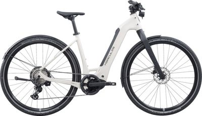 Hercules E-Bike Fitnessrad Hercules Futura SL I-12 2026 | 400 Wh | 28 Zoll | Tiefeinsteiger