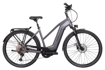 Hercules E-Stadtrad Hercules Intero Pro I-12 2024 | 630 Wh | 28 Zoll | Trapez