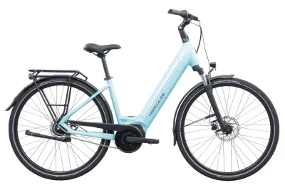 Hercules Urban E-Bike Hercules LYON I-R8 2026 | 500 Wh | 28 Zoll | Tiefeinsteiger
