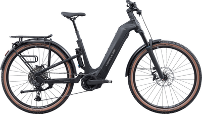 Hercules E-Bike Tourenrad Hercules Nos FS SUV 4.2 2026 | 800 Wh | 29 Zoll | Tiefeinsteiger