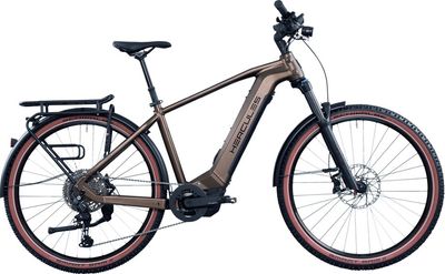 Hercules E-Bike Tourenrad Hercules Nos SUV 3.1 2026 | 630 Wh | 29 Zoll | Diamant