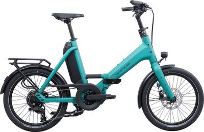 Hercules Klapprad E-Bike Hercules Rob Fold 9 2026 | 545 Wh | 20 Zoll | Sonstige