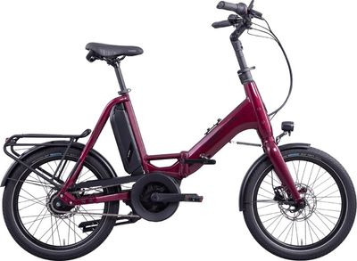 Hercules Klapprad E-Bike Hercules Rob Fold F8+ 2026 | 545 Wh | 20 Zoll | Sonstige