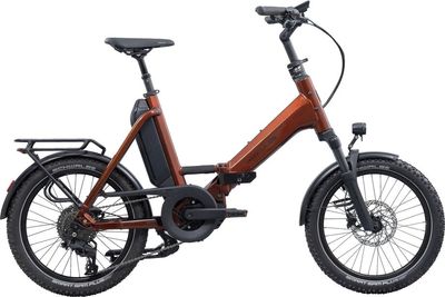 Hercules Klapprad E-Bike Hercules Rob Fold SUV 2026 | 545 Wh | 20 Zoll | Sonstige