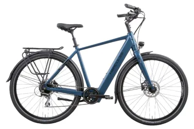 Hercules Urban E-Bike Hercules Urbanico I-8 2025 | 410 Wh | 28 Zoll | Diamant