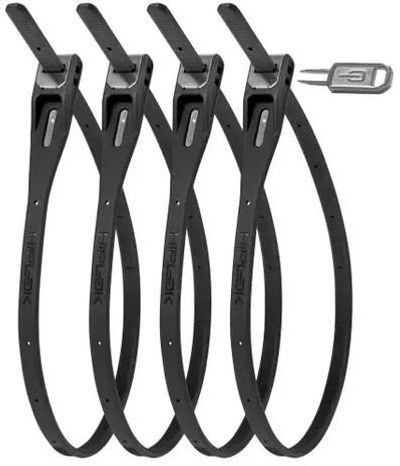 Hiplok Z-LOK 4er Set