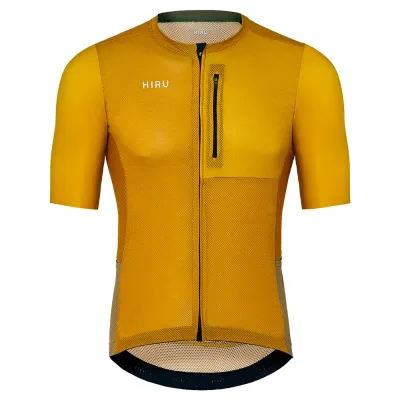 Hiru Fahrradtrikots kurzarm Hiru Advanced Cargo