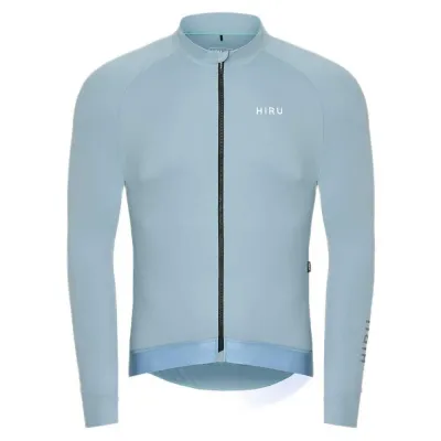 Hiru Fahrradtrikots langarm Hiru Advanced Longsleeve