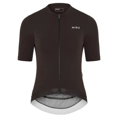 Hiru Fahrradtrikots kurzarm Hiru Advanced