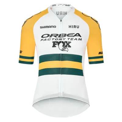 Hiru Fahrradtrikots kurzarm Hiru Core Australian Champion 2026
