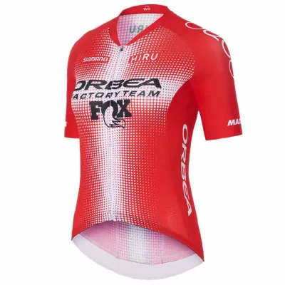 Hiru Fahrradtrikots kurzarm Hiru Core Danish Champion 2026
