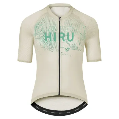 Hiru Fahrradtrikots kurzarm Hiru Core