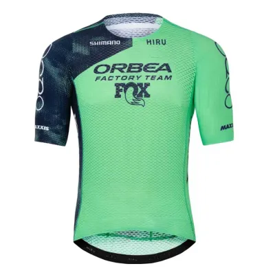 Hiru Fahrradtrikots kurzarm Hiru LAB Orbea Factory Team