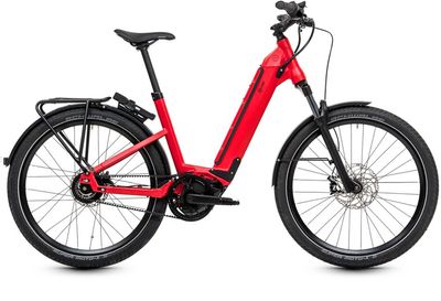HNF Nicolai E-Stadtrad HNF Nicolai UD3 All-Terrain SmartSystem 2024 | 625 Wh | 27,5 Zoll | Tiefeinsteiger