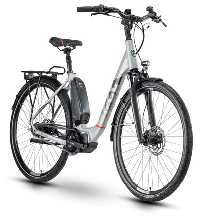 Husqvarna Eco City 2 CB