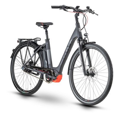 Husqvarna Gran City 4 FW