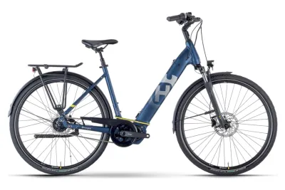 Husqvarna E-Stadtrad Husqvarna E-Bicycles Gran City 2 CB 2021 | 500 Wh | 28 Zoll | Tiefeinsteiger