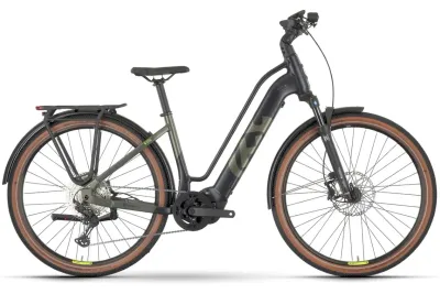 Husqvarna E-Bike Tourenrad Husqvarna E-Bicycles Grand Pather 6 2024 | 720 Wh | 28 Zoll | Tiefeinsteiger