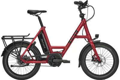 i:SY Kompaktrad E-Bike i:SY E5 ZR F CX 2024 | 545 Wh | 20 Zoll | Sonstige