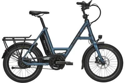 i:SY Kompaktrad E-Bike i:SY N3.8 ZR 2024 | 545 Wh | 20 Zoll | Sonstige