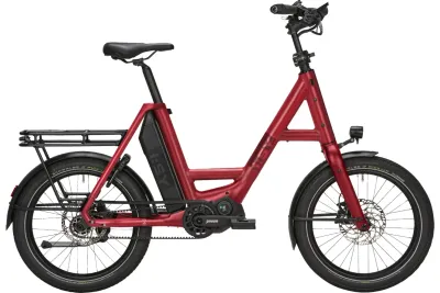 i:SY Kompaktrad E-Bike i:SY P12 ZR 2024 | 800 Wh | 20 Zoll | Sonstige