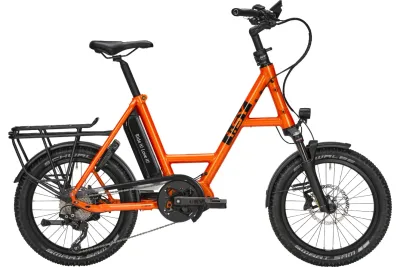 i:SY Kompaktrad E-Bike i:SY S10 Adventure 2024 | 545 Wh | 20 Zoll | Sonstige