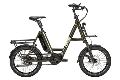 i:SY Kompaktrad E-Bike i:SY XXL E5 ZR F 2026 | 545 Wh | 20 Zoll | Sonstige