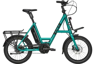i:SY Kompaktrad E-Bike i:SY XXL E5 ZR F 2024 | 545 Wh | 20 Zoll | Sonstige