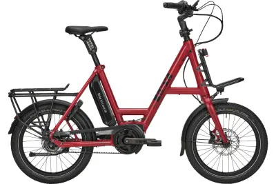 i:SY Kompaktrad E-Bike i:SY XXL E5 ZR RT 2024 | 545 Wh | 20 Zoll | Sonstige