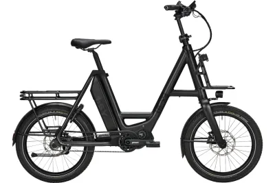 i:SY Kompaktrad E-Bike i:SY XXL P12 ZR 2024 | 800 Wh | 20 Zoll | Sonstige