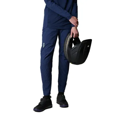 ION Fahrradhose lang ION Gridxkn scrub select Chamois Hosen 2025