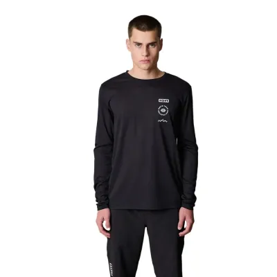 ION Fahrradtrikots langarm ION S_ionic dr Langarm Enduro Trikot 2026