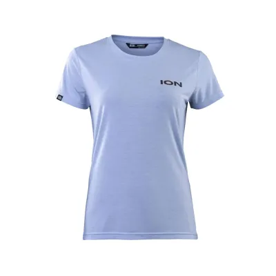 ION Fahrradtrikots kurzarm ION Seek graphic Kurzarm Enduro Trikot 2025