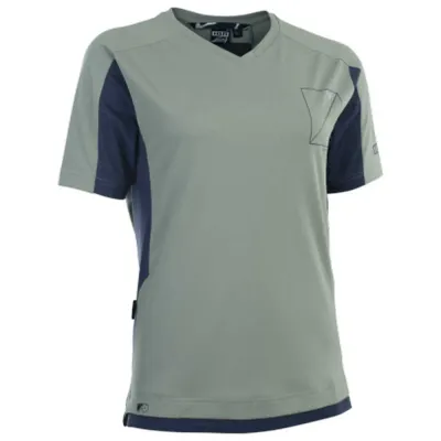 ION Fahrradtrikots kurzarm ION Traze AMP AFT SHORT SLEEVE