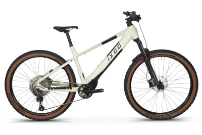 IXGO E-Trailbike IXGO Bikes MX-E FIVE 2026 | 400 Wh | 29 Zoll | Diamant
