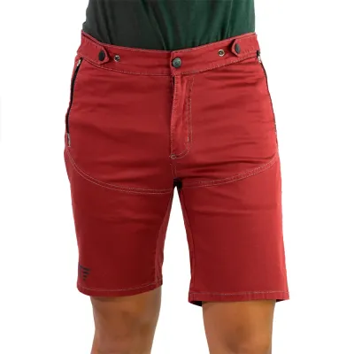 Jeanstrack MTB Shorts JeansTrack Ride kurze Hose 0