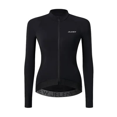 Jelenew  Fahrradtrikots langarm Jelenew Allure Brushed Pro