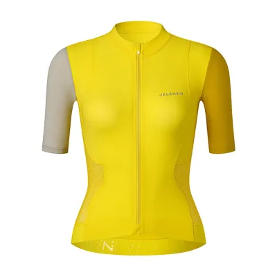 Jelenew Fahrradtrikots kurzarm Jelenew Hourglass