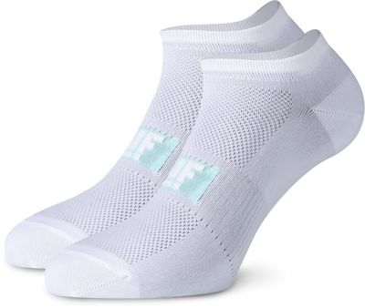 Jeuf Fahrradsocken Jeuf Socken Essential Ghost (2er Pack) 2025