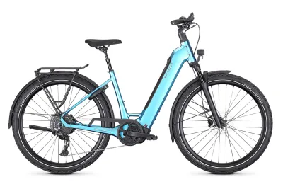 Kalkhoff E-Bike Tourenrad Kalkhoff ENDEAVOUR 3 EXCITE 2026 | 600 Wh | 29 Zoll | Tiefeinsteiger