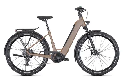 Kalkhoff E-Bike Tourenrad Kalkhoff ENDEAVOUR 3 SEASON 2026 | 540 Wh | 27,5 Zoll | Tiefeinsteiger
