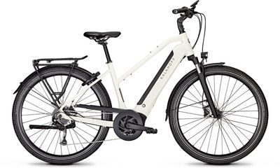 Kalkhoff E-Bike Tourenrad Kalkhoff Endeavour 3.B Move 2023 | 625 Wh | 28 Zoll | Trapez