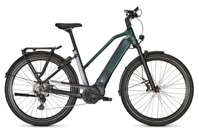 Kalkhoff E-Bike Tourenrad Kalkhoff ENDEAVOUR 5+ ADVANCE LTD 2025 | 625 Wh | 29 Zoll | Trapez