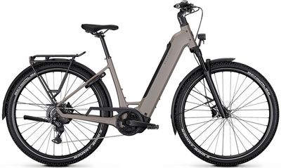 Kalkhoff E-Bike Tourenrad Kalkhoff Entice 3 Advance 2026 | 600 Wh | 27,5 Zoll | Tiefeinsteiger