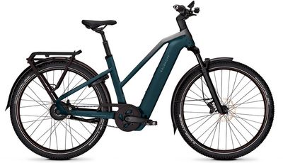 Kalkhoff E-Bike Tourenrad Kalkhoff Entice 5 Advance + Belt 2026 | 800 Wh | 29 Zoll | Trapez