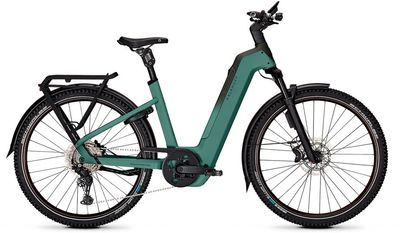 Kalkhoff E-Bike Tourenrad Kalkhoff Entice 5 Excite + ABS 2026 | 800 Wh | 29 Zoll | Tiefeinsteiger