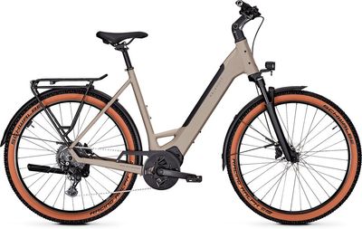 Kalkhoff E-Bike Tourenrad Kalkhoff Entice L Advance 2026 | 400 Wh | 27,5 Zoll | Tiefeinsteiger
