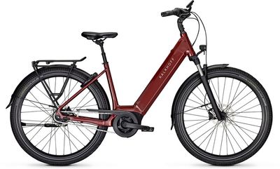 Kalkhoff E-Stadtrad Kalkhoff Image 3 Move RT 2026 | 500 Wh | 28 Zoll | Tiefeinsteiger