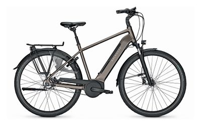 Kalkhoff E-Stadtrad Kalkhoff IMAGE 3.B EXCITE BLX 2022 | 500 Wh | 28 Zoll | Diamant